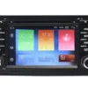RADIO NAWIGACJA GPS AUDI A4 S4 RS4 B6 B7 SEAT EXEO ANDROID Auto Carplay