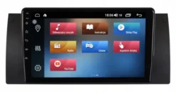 RADIO NAWIGACJA GPS BMW E39 1998-2004 ANDROID