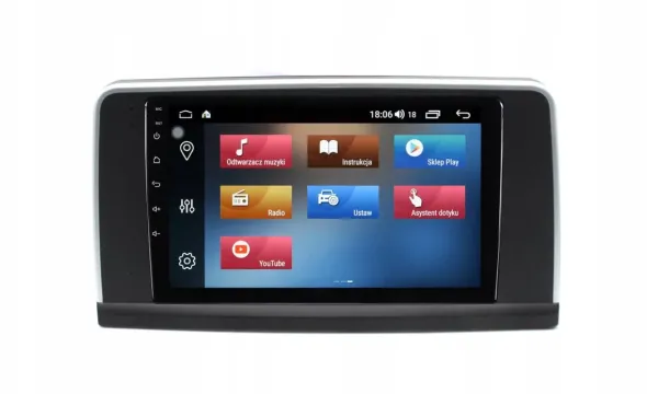 RADIONAWIGACJA GPS BMW 3 F30 F31 2013-2016 ANDROID