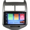 Radio Nawigacja Gps Chevrolet Aveo 2012+ Android