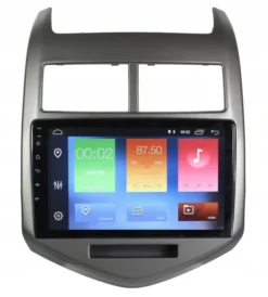Radio Nawigacja Gps Chevrolet Aveo 2012+ Android