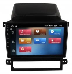 RADIONAWIGACJA GPS CHEVROLET CAPTIVA I 2006-11