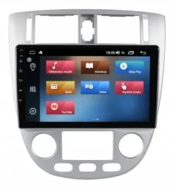 RADIO NAWIGACJA GPS CHEVROLET LACETTI 2004-2013 ANDROID