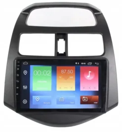 Radio Nawigacja Gps Chevrolet Spark 09-15 Android