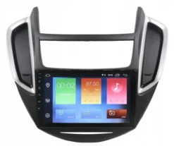 RADIO NAWIGACJA GPS CHEVROLET TRAX 2013-17 ANDROID