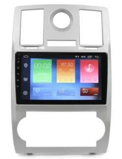 Radio Nawigacja Gps Chrysler 300C 2004-10 Android