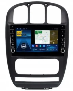RADIO NAWIGACJA GPS CHRYSLER GRAND VOYAGER IV ANDROID