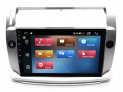 RADIO NAWIGACJA GPS CITROEN C4 2004-2010 ANDROID