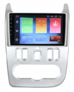RADIO NAWIGACJA GPS DACIA SANDERO 2008-12 ANDROID
