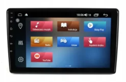 RADIO NAWIGACJA GPS DODGE CALIBER 2009-12 ANDROID