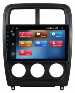 RADIONAWIGACJA GPS DODGE CALIBER 2010-12 ANDROID