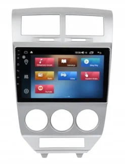 RADIONAWIGACJA GPS DODGE CALIBER 2006-11 ANDROID