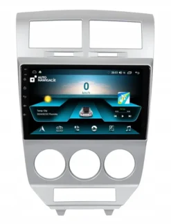 RADIO NAWIGACJA GPS DODGE CALIBER 2006-2011 ANDROID
