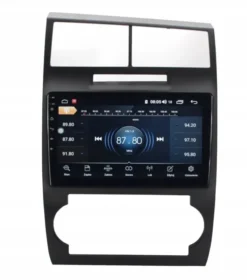 RADIO NAWIGACJA GPS DODGE CHARGER 2005-2010 ANDROID