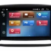 RADIONAWIGACJA GPS FIAT DOBLO 2015+ ANDROID