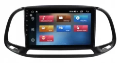 RADIONAWIGACJA GPS FIAT DOBLO 2015+ ANDROID
