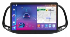 RADIO NAWIGACJA GPS FIAT DOBLO 2015+ ANDROID 11,5 CALA