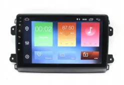 RADIO NAWIGACJA GPS FIAT DUCATO 2020+ ANDROID