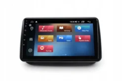 RADIO NAWIGACJA GPS FIAT FIORINO 3 QUBO ANDROID