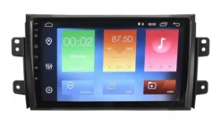 RADIO NAWIGACJA GPS FIAT SEDICI 2006-2014 ANDROID