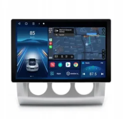 RADIO NAWIGACJA GPS FORD FOCUS 2004-2011 ANDROID 13,1 CALA QLED