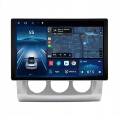 RADIO NAWIGACJA GPS FORD FOCUS 2004-2011 ANDROID 13,1 CALA QLED