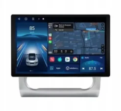 RADIO NAWIGACJA GPS FORD FOCUS 2004-2011 ANDROID 13,1 CALA QLED