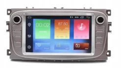 RADIO NAWIGACJA GPS FORD GALAXY 2006-2012 ANDROID