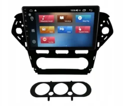 Radio Nawigacja Gps Ford Mondeo Iv 2011-2014 Android