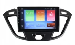 RADIO NAWIGACJA GPS FORD TRANSIT 2017+ ANDROID