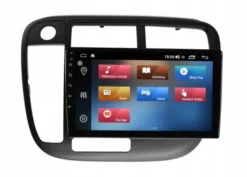 RADIO NAWIGACJA GPS HONDA CIVIC 1995-2001 ANDROID
