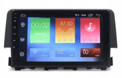 RADIO NAWIGACJA GPS HONDA CIVIC X 2016+ ANDROID
