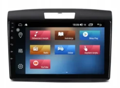 RADIO NAWIGACJA GPS HONDA CR-V IV 2012-17 ANDROID