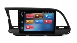 RADIO NAWIGACJA GPS HYUNDAI ELANTRA 2016-2018