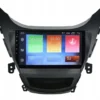 RADIO NAWIGACJA GPS HYUNDAI ELANTRA 11-14 ANDROID