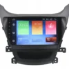RADIO NAWIGACJA GPS HYUNDAI ELANTRA 14-16 ANDROID