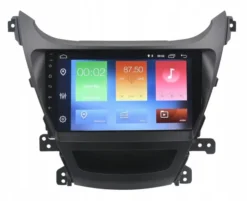 RADIO NAWIGACJA GPS HYUNDAI ELANTRA 14-16 ANDROID