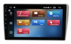 RADIONAWIGACJA GPS HYUNDAI GETZ 2002-05 ANDROID