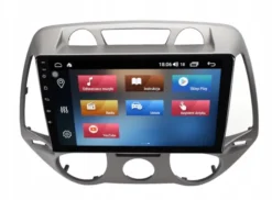RADIO NAWIGACJA GPS HYUNDAI I20 2008-2012 ANDROID