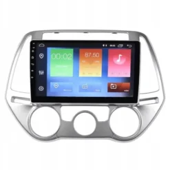 RADIO NAWIGACJA GPS HYUNDAI I20 2012-2014 ANDROID