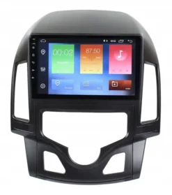 RADIO NAWIGACJA GPS HYUNDAI I30 2007-2011 ANDROID