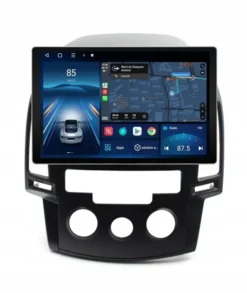 RADIO NAWIGACJA GPS HYUNDAI I30 2007-2012 ANDROID 13,1 CALA QLED