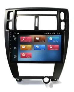 RADIO NAWIGACJA GPS HYUNDAI TUCSON 2004-15 ANDROID