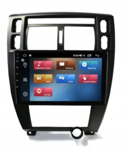 RADIO NAWIGACJA GPS HYUNDAI TUCSON 2004-15 ANDROID