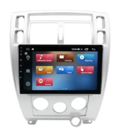 RADIONAWIGACJA GPS HYUNDAI TUCSON I 04-09 ANDROID