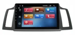 RADIO NAWIGACJA GPS JEEP CHEROKEE 2004-07 ANDROID