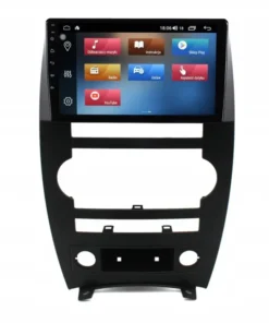 RADIO NAWIGACJA GPS JEEP COMMANDER 2005-08 ANDROID
