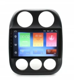 RADIO NAWIGACJA GPS JEEP COMPASS 2010-2015 ANDROID