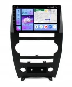 RADIO NAWIGACJA GPS JEEP GRAND CHEROKEE 2005-2010 ANDROID