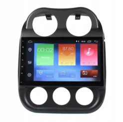 Radio Nawigacja Gps Jeep Patriot 2008-2015 Android